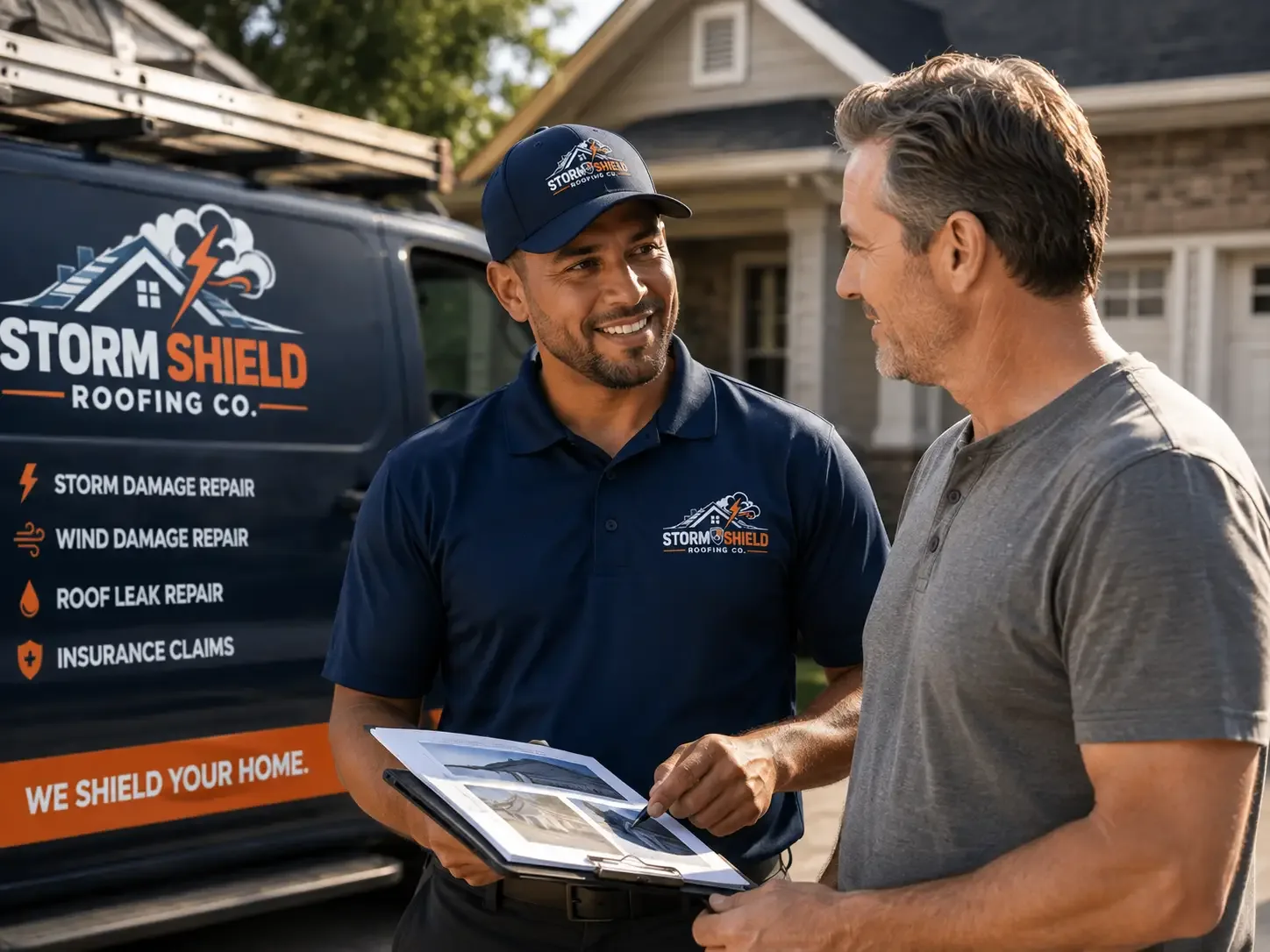 Storm Damage Roof Repair Villas, NJ FAQs