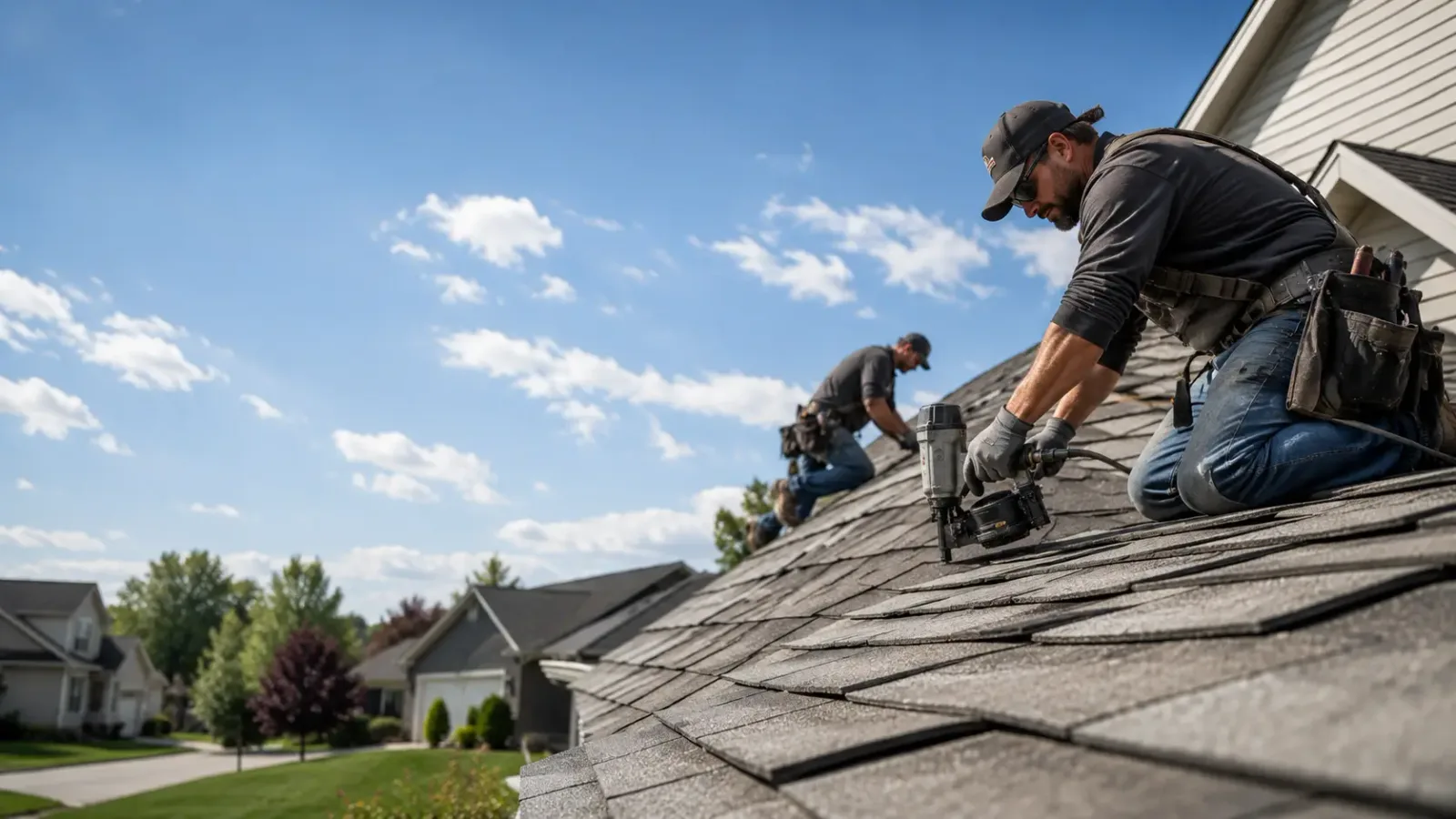 Storm Damage Roof Repair in Villas, NJ near me